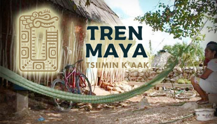 Tren Maya detonante de desarrollo y crecimiento económico y humano