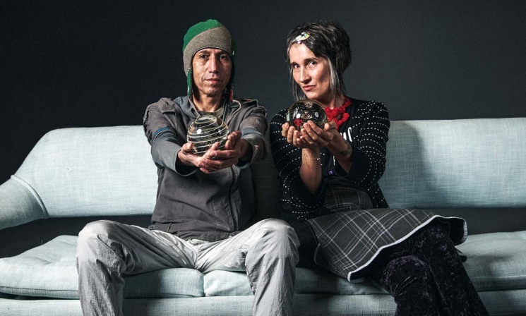 Felices los Felices. Aterciopelados en Mérida Fest 2023