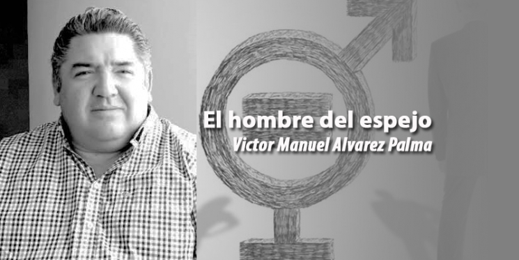 Hablemos de Inclusión. El hombre del espejo. Víctor Alvarez Palma