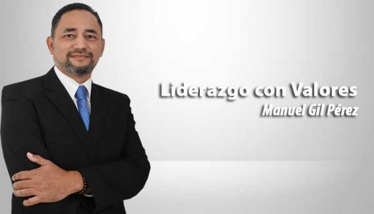 La visión, la determinación y el esfuerzo. Manuel Gil Pérez