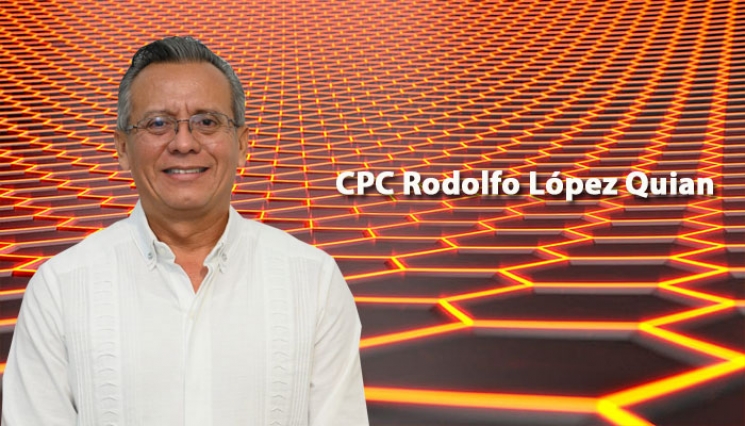 Límites de ingresos exentos de AGAPES en RESICO. Rodolfo López Quian