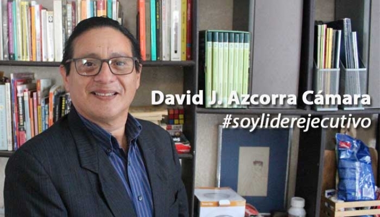 La industria del entretenimiento. Otro más que muerde el polvo. David J. Azcorra Cámara