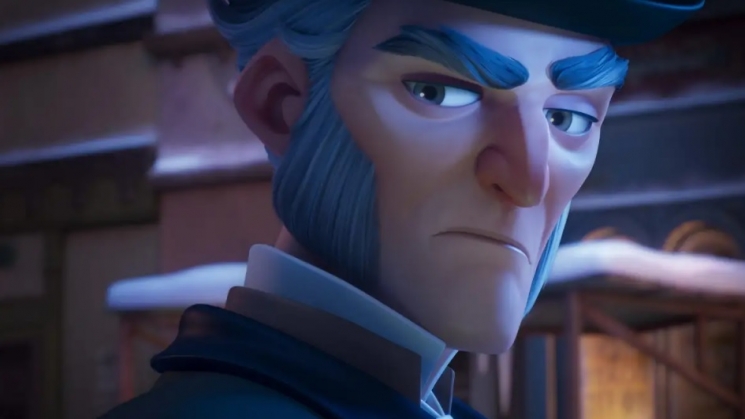 Scrooge: Cuento de Navidad. ¿Por qué celebras la navidad?