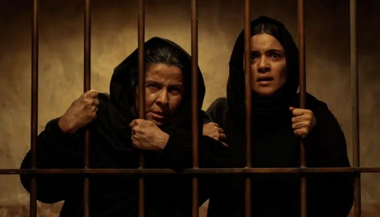 Las muertas. La historia de las poquianchis. Está en NETFLIX