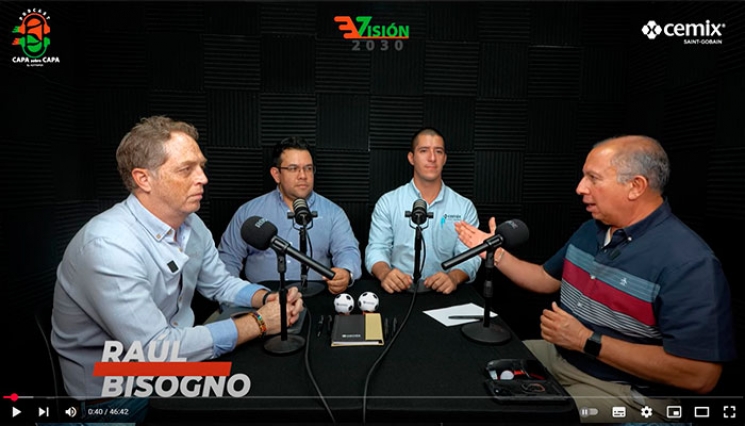 Capa sobre Capa. Nuevo podcast de ADITIMPER