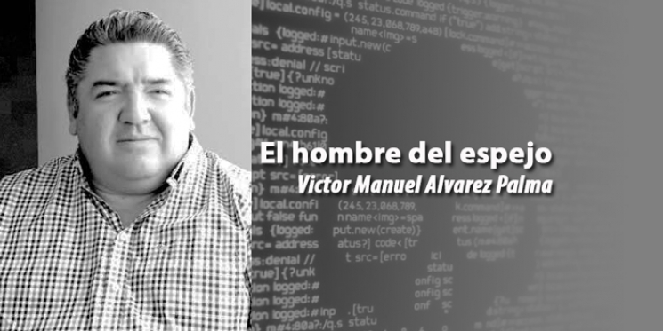 Tiempo de Crisis. Cuidado con los engaños. El hombre del espejo
