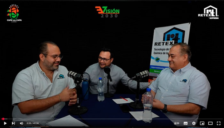 Capa sobre Capa. Nuevo podcast de ADITIMPER