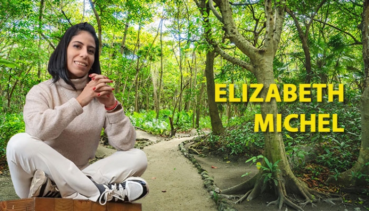 Elizabeth Michel Méndez es el Remedio. La Entrevista