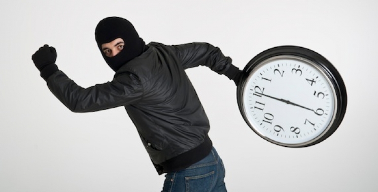 El Tiempo (VI) Los Ladrones