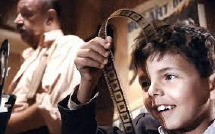 Cinema Paradiso 33 años después. Una historia de amor.