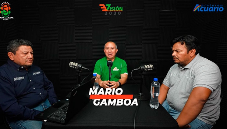 Capa sobre Capa. Nuevo podcast de ADITIMPER