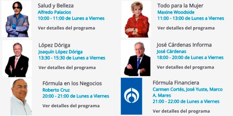 Cómo elegir una estación de radio para posicionarme
