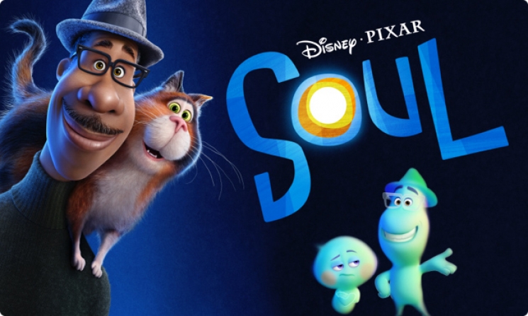 Soul. Así se llama la Peli. Recomendación de la Semana 