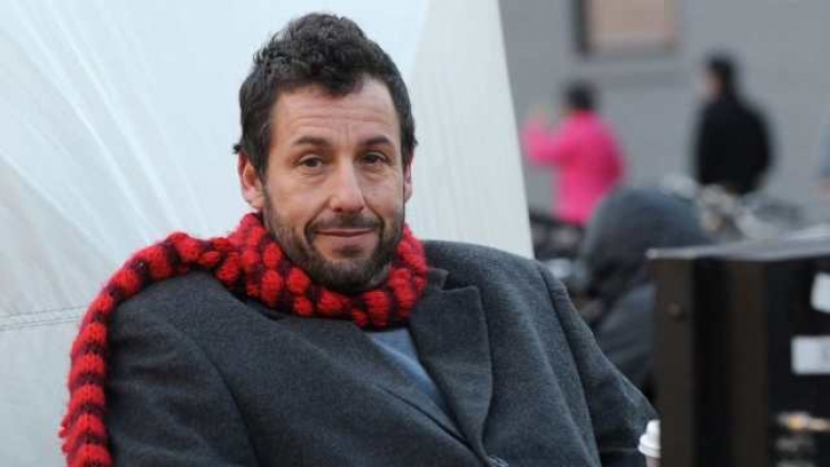 Adam Sandler ¿Genio de la mediocridad?