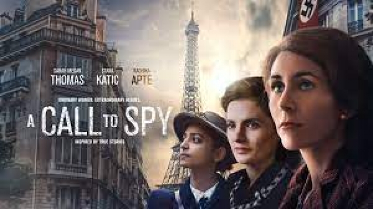 Llamadas a espiar. Una película que lo tiene todo