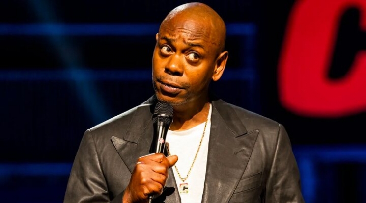 The Closer. David Chappelle es de lo que todos hablan
