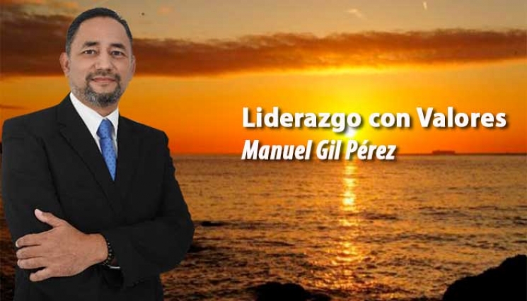 El equilibrio de las Leyes naturales en los negocios. Manuel Gil Pérez