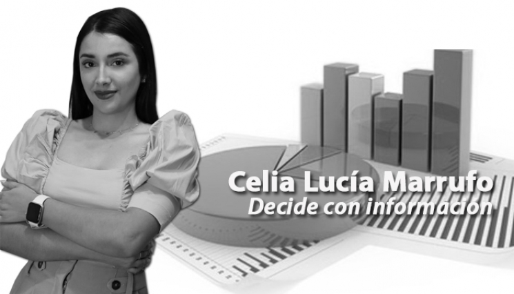 Encuestas Omnibus. Celia Marrufo