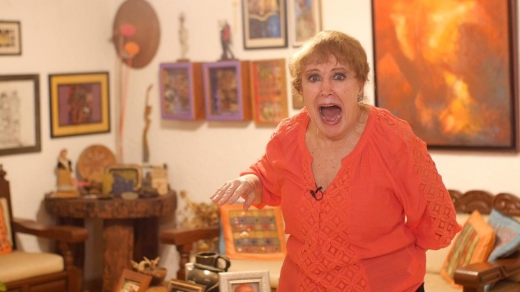 Las huellas de Goliat. Teatro via ZOOM