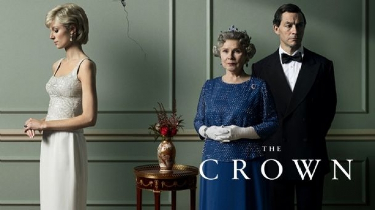 Llegó la temporada 5 de The Crown a NETFLIX