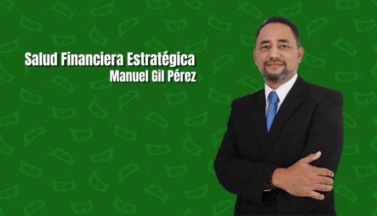 Salud Financiera Estratégica. Manuel Gil Pérez