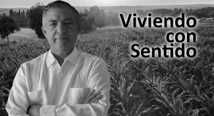 Viviendo con Sentido del mes de agosto. Mario Montalvo Ortega