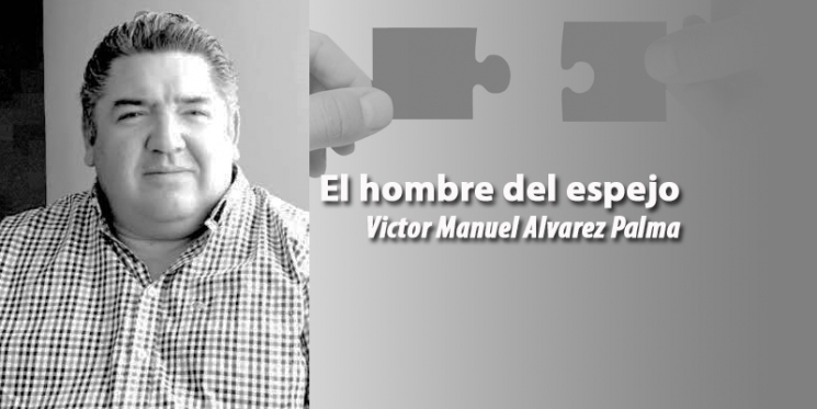 ¿Cómo volver a vender? El Hombre del Espejo.  Víctor Alvarez