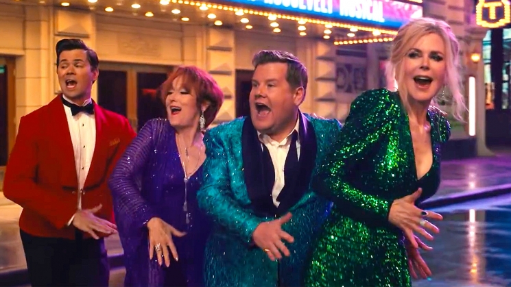 The Prom. El Baile. Recomendación para este fin de semana