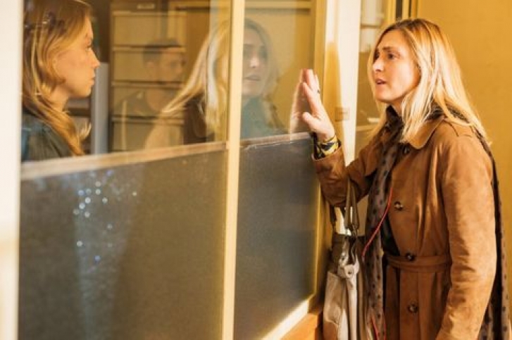 Una madre perfecta.  Miniserie de 4 capítulos y ya