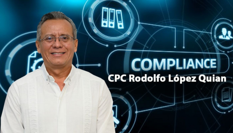 Compliance: Cumplimiento normativo en las empresas. José Rodolfo López Quián
