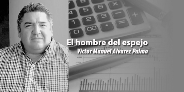 Hablemos de Costos. Victor Alvarez Palma. El hombre del espejo