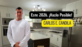 Hazlo Posible. Carlos E. Candila