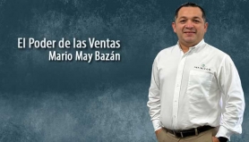 Una visión de ventas. Mario May Bazán