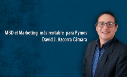 Marketing Basado en Datos. David J. Azcorra Cámara