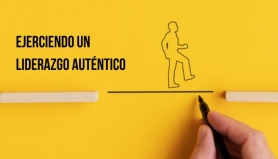 Lider Ejecutivo. Ejerciendo un liderazgo auténtico