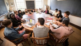 Método Educativo Harkness el antídoto contra la IA Generativa en Clases