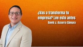 La personalidad del empresario consolidado. David J. Azcorra Cámara