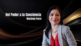 Del poder a la Conciencia. Maricela Parra