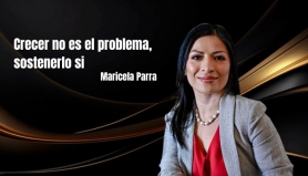 Desarrollo Organizacional: crecer no es el problema, sostenerlo sí. Maricela Parra