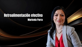 Retroalimentación efectiva. Maricela Parra