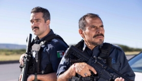 La captura. La sensación en NETFLIX