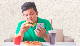 La dopamina y su relación con la comida chatarra y el entretenimiento digital