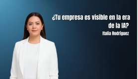 ¿Tu empresa es visible en la era de la IA? Italia Rodríguez