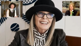 Diane Keaton una mujer que ha trascendido. ¡Wrap!