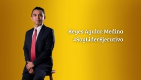 Reyes Aguilar Medina. Líder Ejecutivo