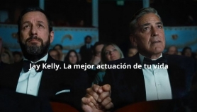 Jay Kelly. La mejor actuación de tu vida