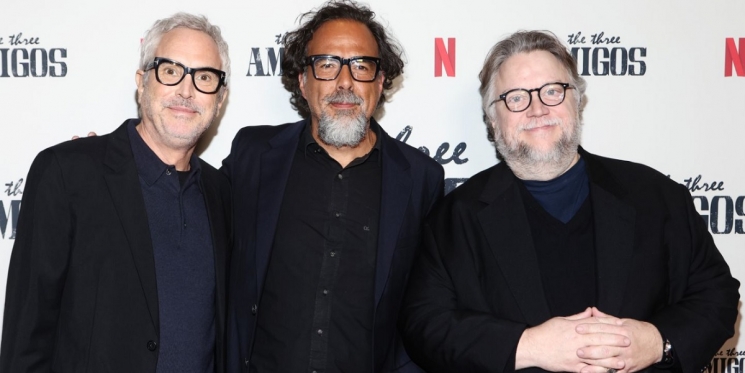 Los tres amigos tras el Oscar 2023. Lista completa de nominados