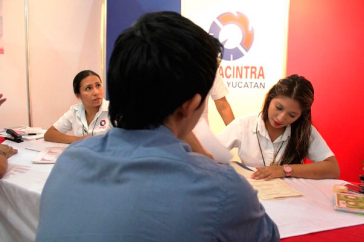 CANACINTRA Yucatán ofertará vacantes para profesionistas