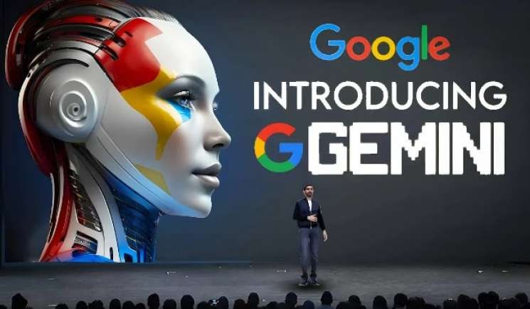 Google Gemini ya está aquí y ahora