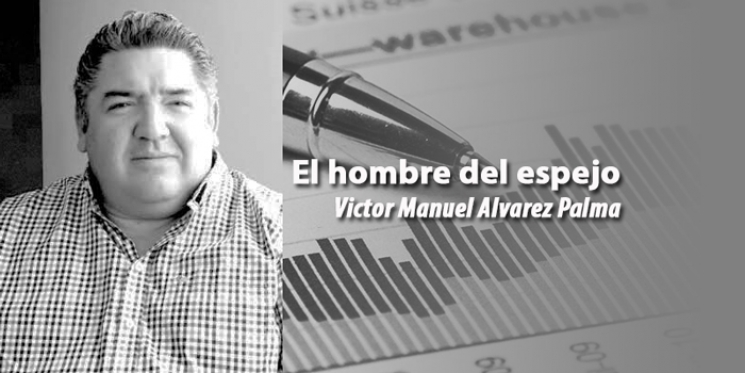 Análisis Financiero. El hombre del Espejo. Victor Alvarez Palma
